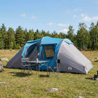 Tenda Istantanea Blu 524 x 232 x 192 cm