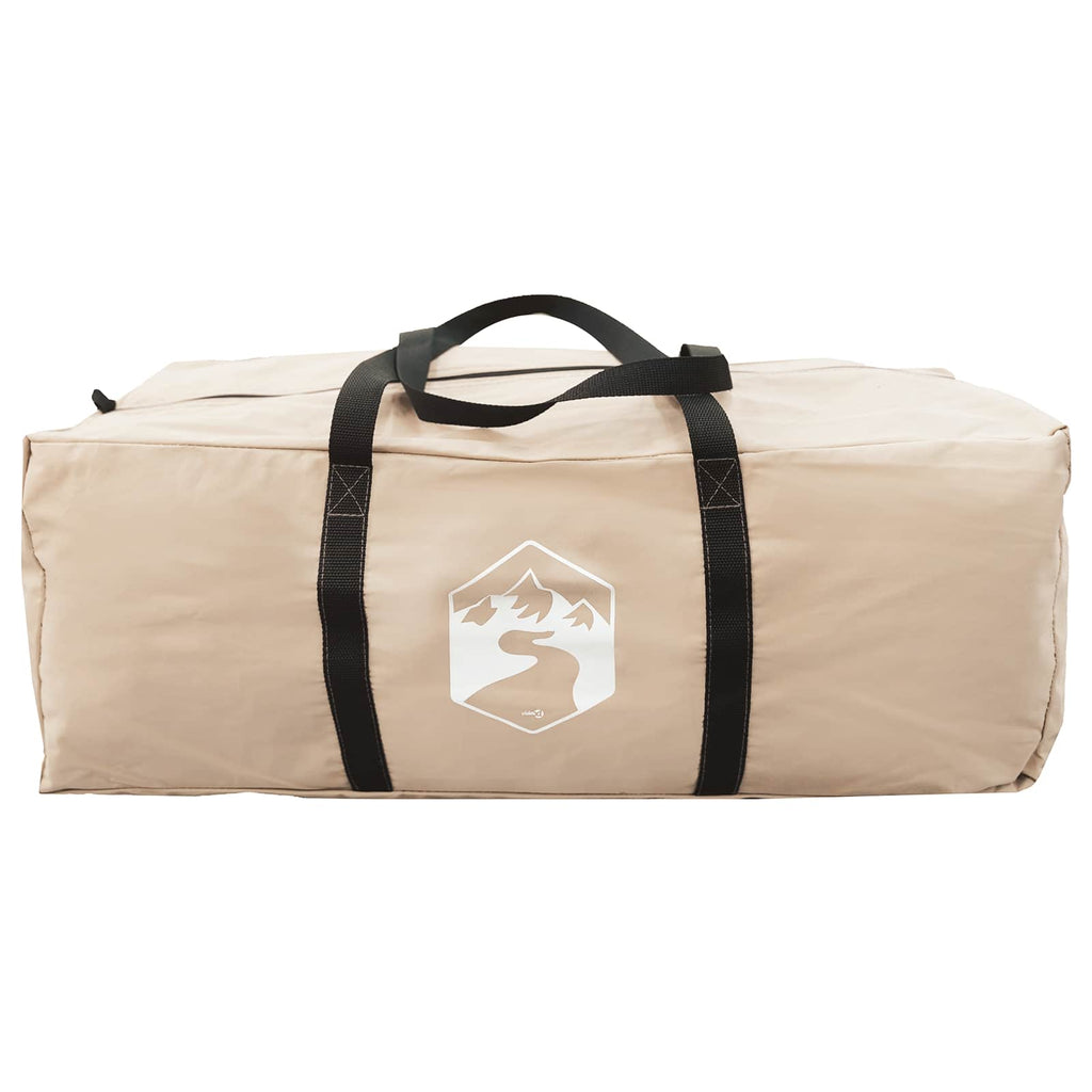Tenda Familiare Crema 6 persone Policotone
