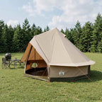Tenda Familiare Crema 6 persone Policotone