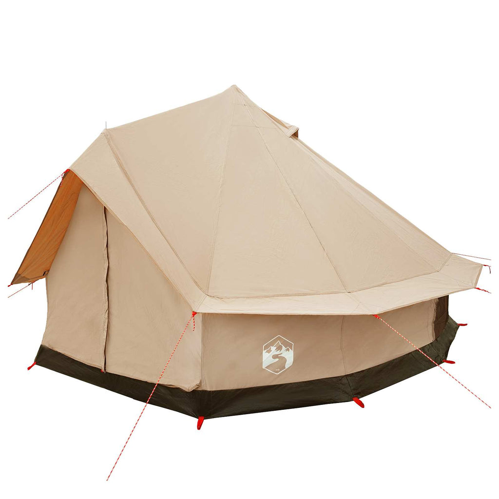 Tenda Familiare Crema 6 persone Policotone