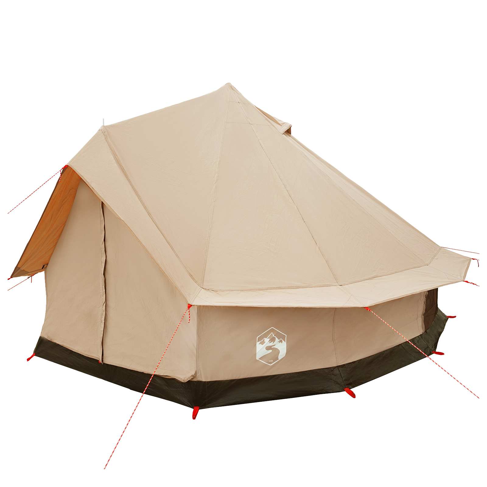 Tenda Familiare Crema 6 persone Policotone