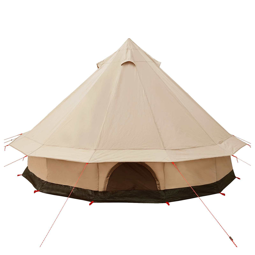 Tenda Familiare Crema 6 persone Policotone