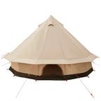 Tenda Familiare Crema 6 persone Policotone