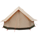 Tenda Familiare Crema 6 persone Policotone