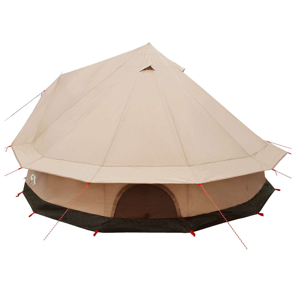 Tenda Familiare Crema 6 persone Policotone