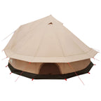 Tenda Familiare Crema 6 persone Policotone