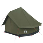 Tenda Familiare Verde militare 6 persone Policotone