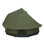 Tenda Familiare Verde militare 6 persone Policotone