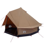 Tenda Familiare Marrone 6 persone Policotone