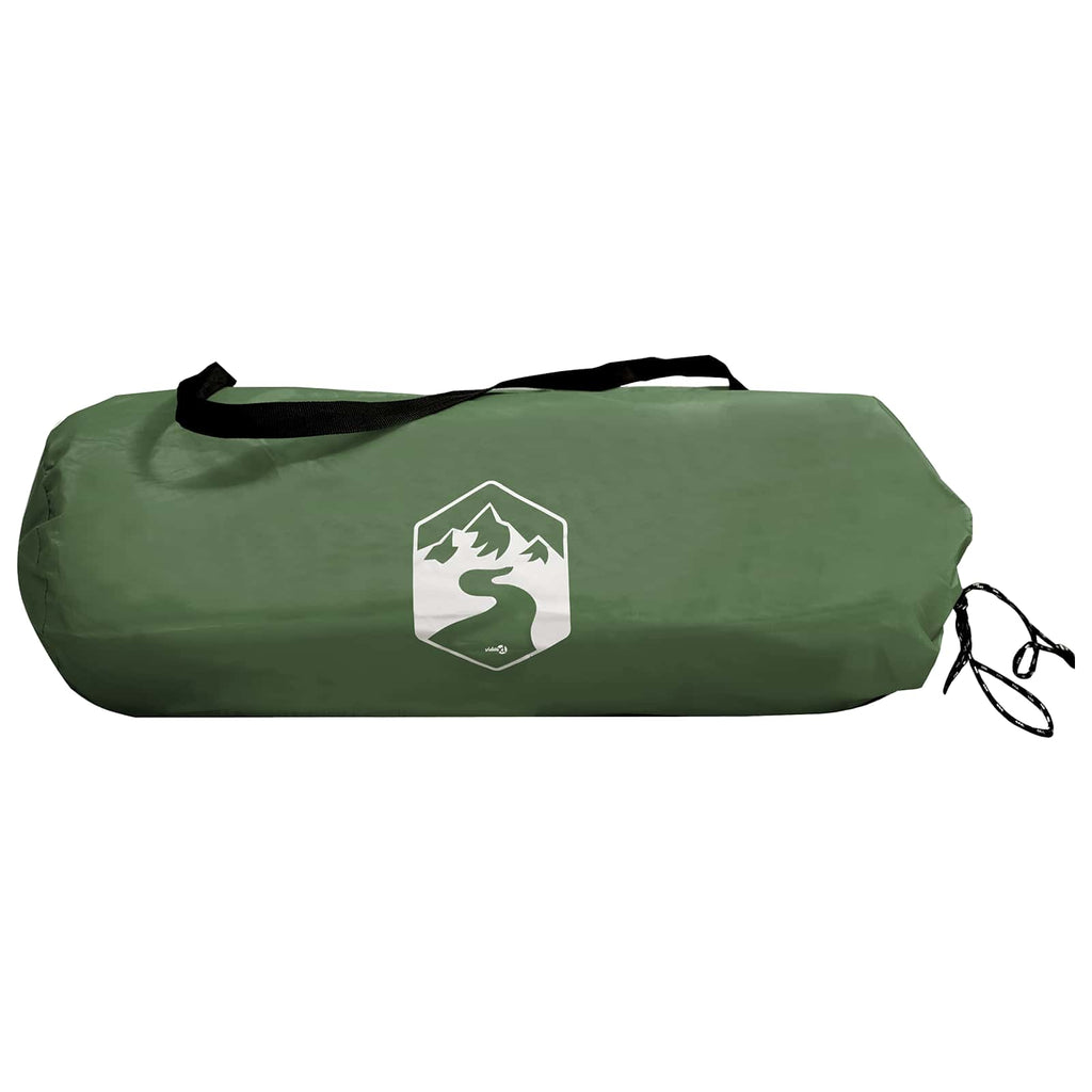 Tenda da backpacking Verde 4 persone