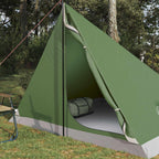 Tenda da backpacking Verde 4 persone