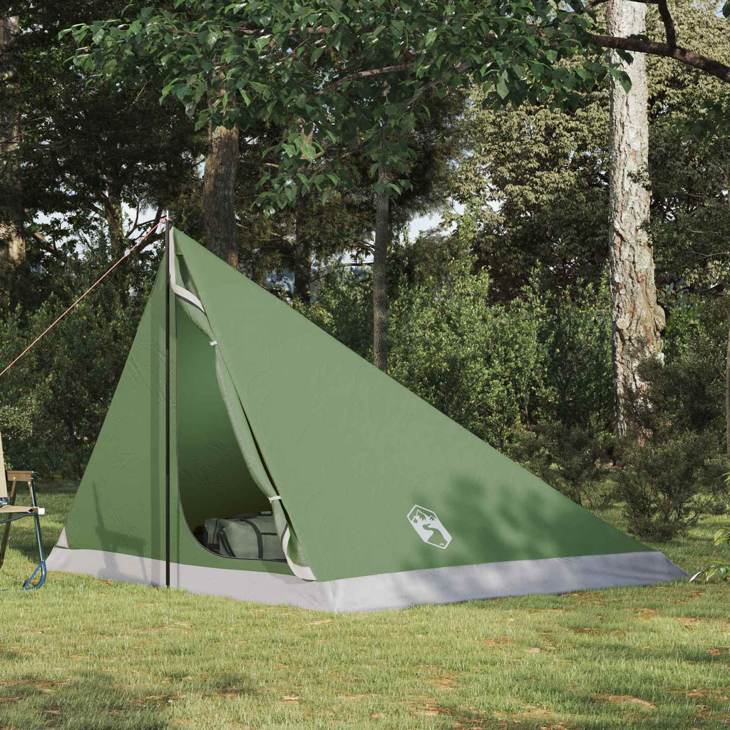 Tenda da backpacking Verde 4 persone