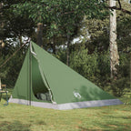 Tenda da backpacking Verde 4 persone