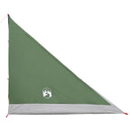 Tenda da backpacking Verde 4 persone