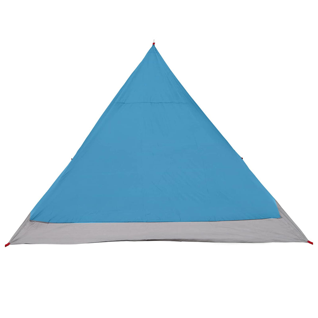 Tenda da backpacking Blu 4 persone