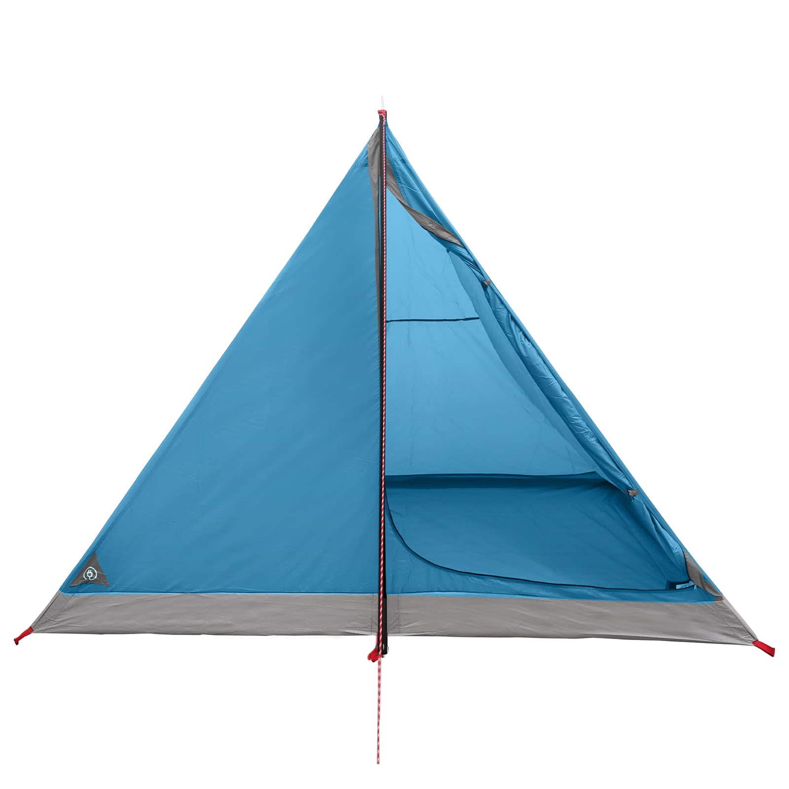 Tenda da backpacking Blu 4 persone