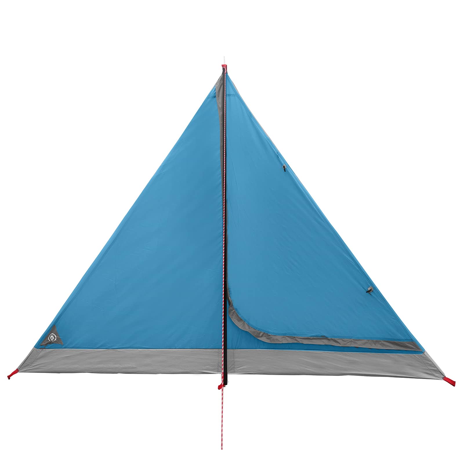 Tenda da backpacking Blu 4 persone