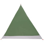 Tenda da backpacking Verde 2 persone