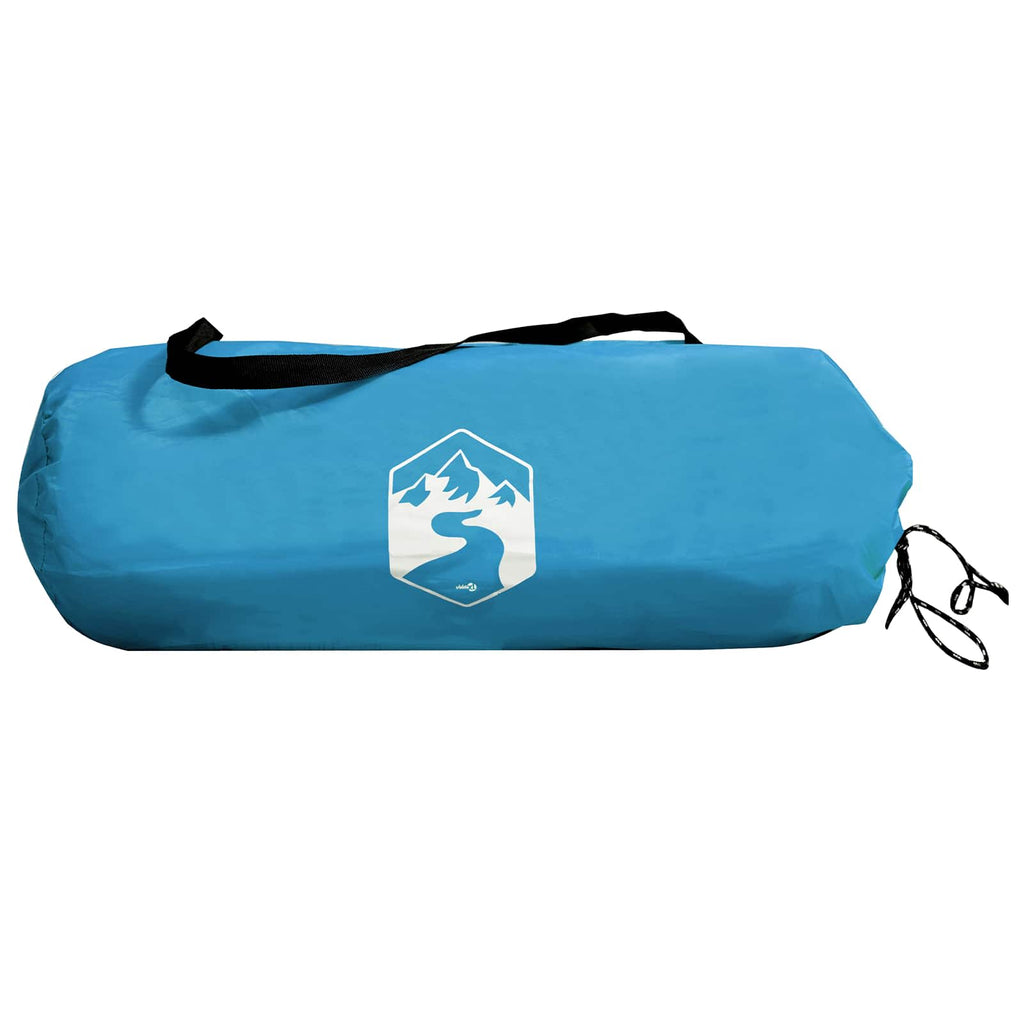 Tenda da backpacking Blu 2 persone