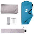 Tenda da backpacking Blu 2 persone