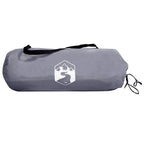 Tenda da backpacking Grigio e arancione 2 persone