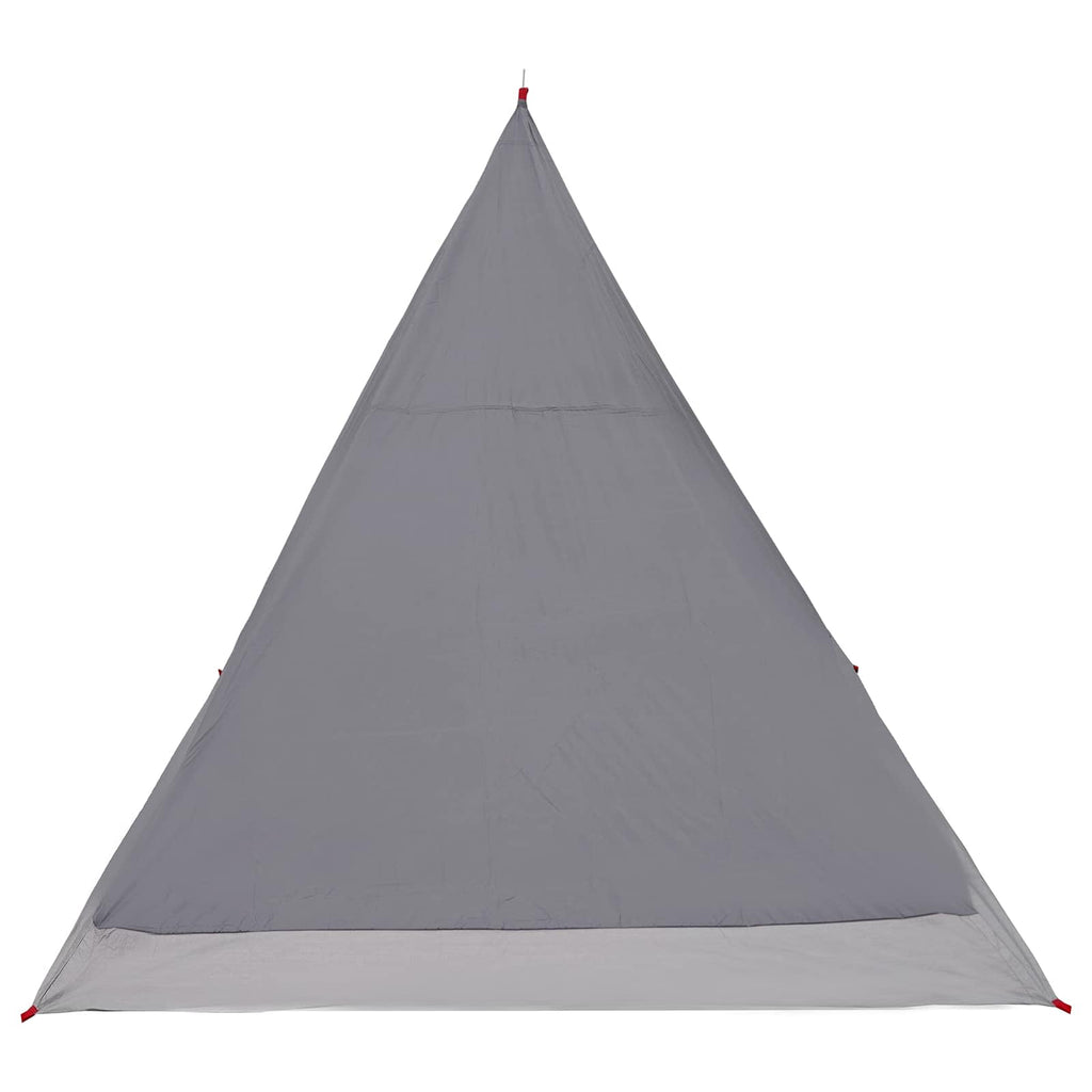 Tenda da backpacking Grigio e arancione 2 persone