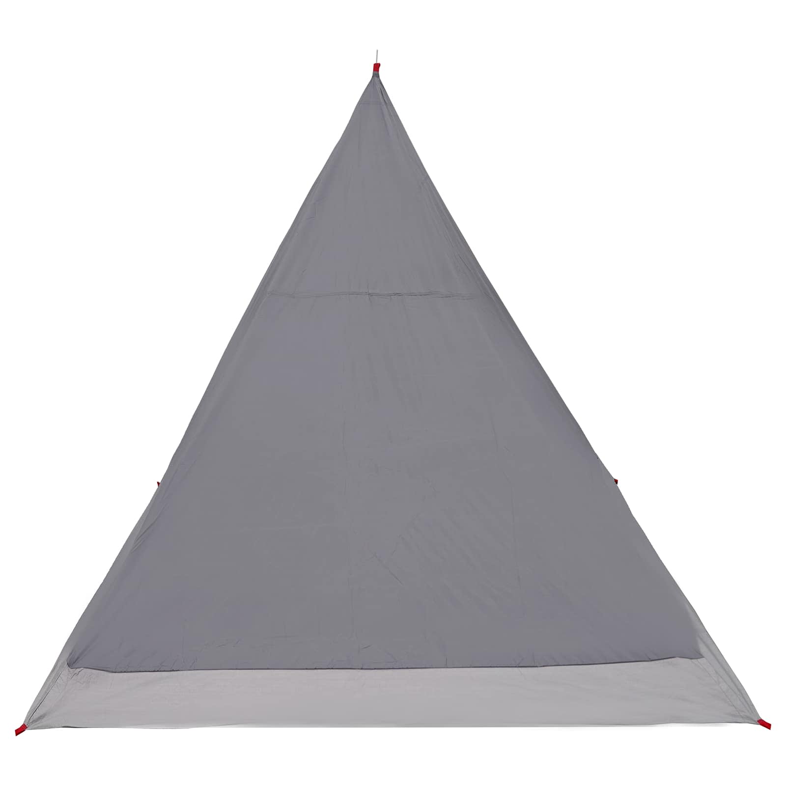 Tenda da backpacking Grigio e arancione 2 persone