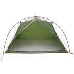 Tenda a tunnel Verde 4 persone