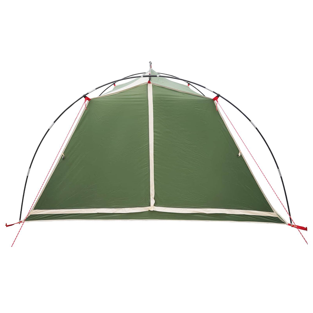 Tenda a tunnel Verde 4 persone