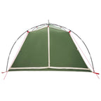 Tenda a tunnel Verde 4 persone