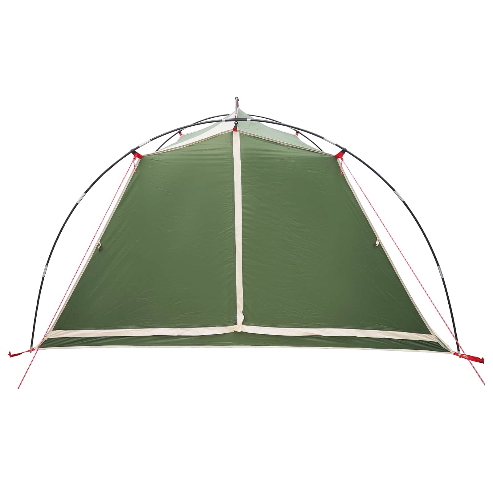 Tenda a tunnel Verde 4 persone