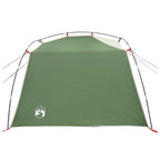 Tenda a tunnel Verde 4 persone
