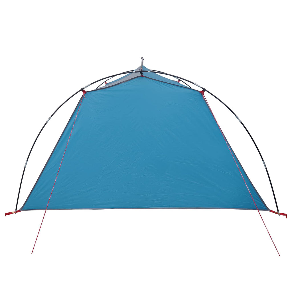 Tenda a tunnel Blu 4 persone