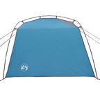 Tenda a tunnel Blu 4 persone