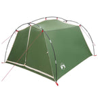 Tenda a tunnel Verde 2 persone