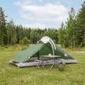 Tenda da backpacking Verde 4 persone
