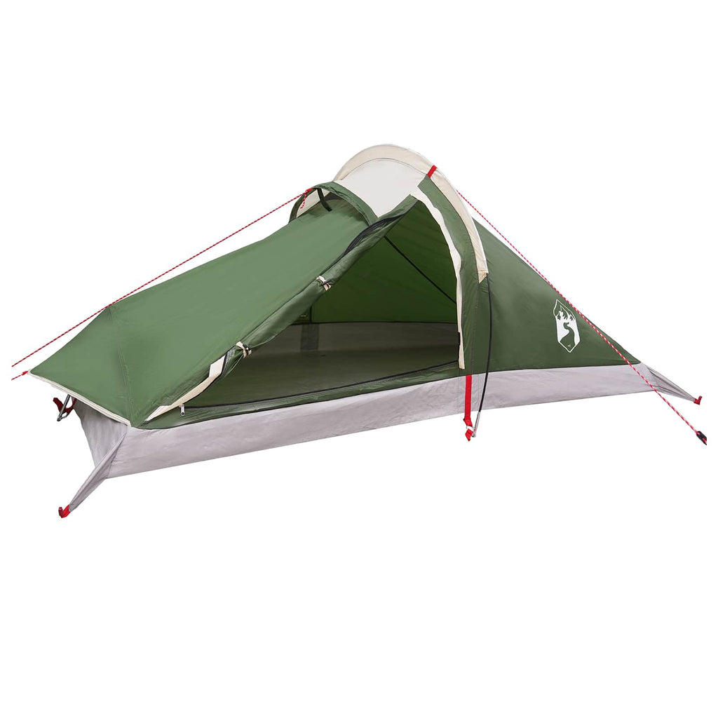Tenda da backpacking Verde 4 persone