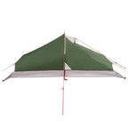 Tenda da backpacking Verde 4 persone