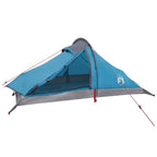 Tenda da backpacking Blu 4 persone