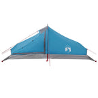 Tenda da backpacking Blu 4 persone