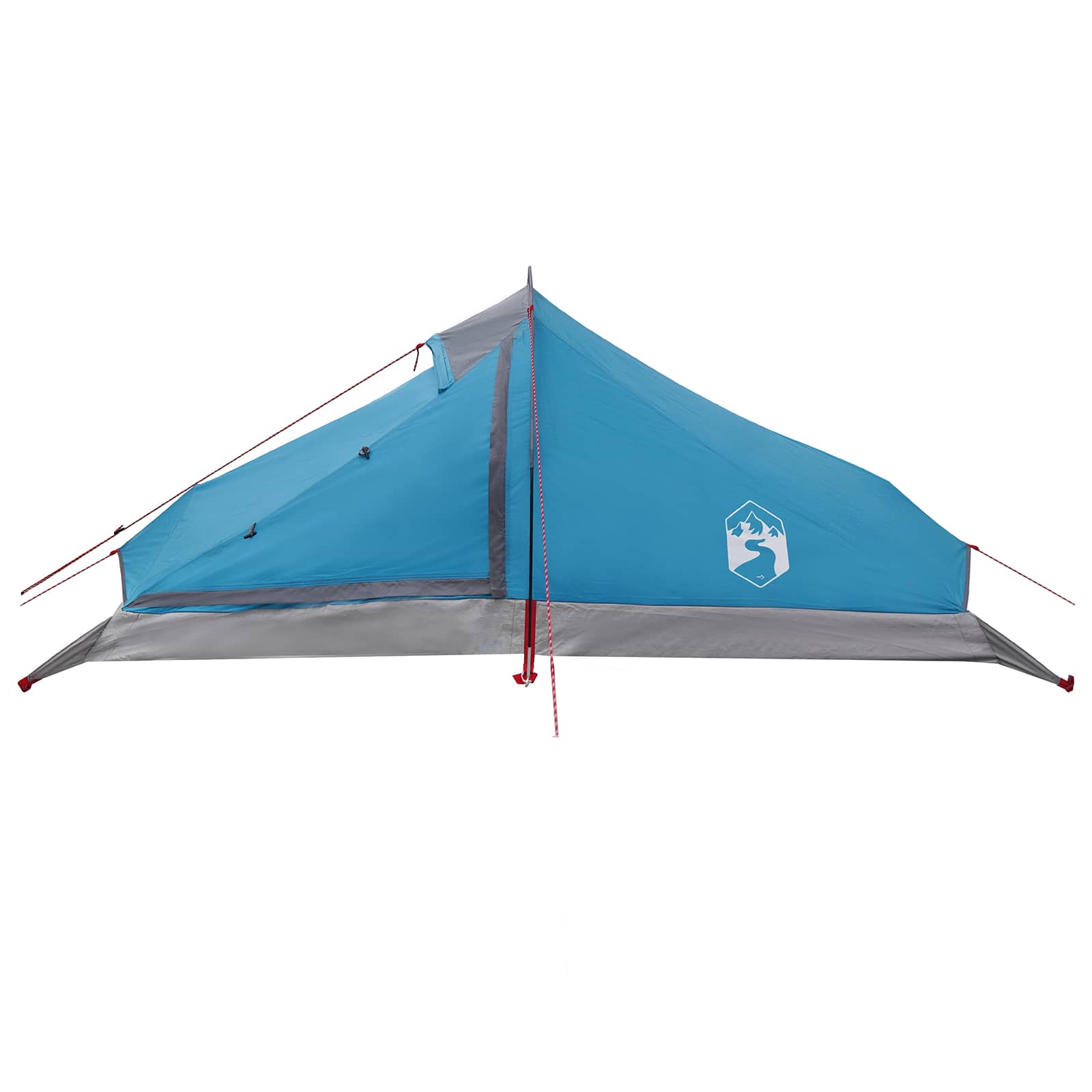 Tenda da backpacking Blu 4 persone