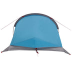 Tenda da backpacking Blu 4 persone