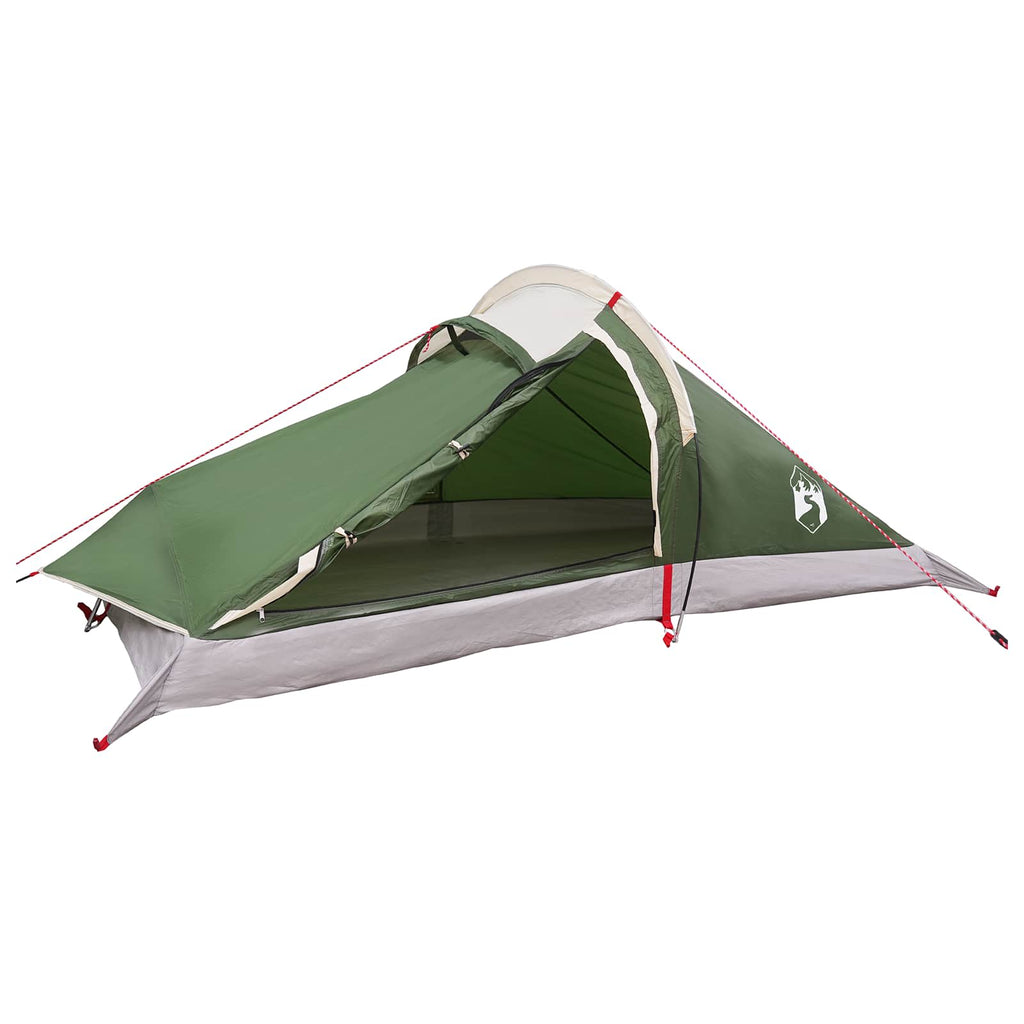 Tenda da backpacking Verde 2 persone