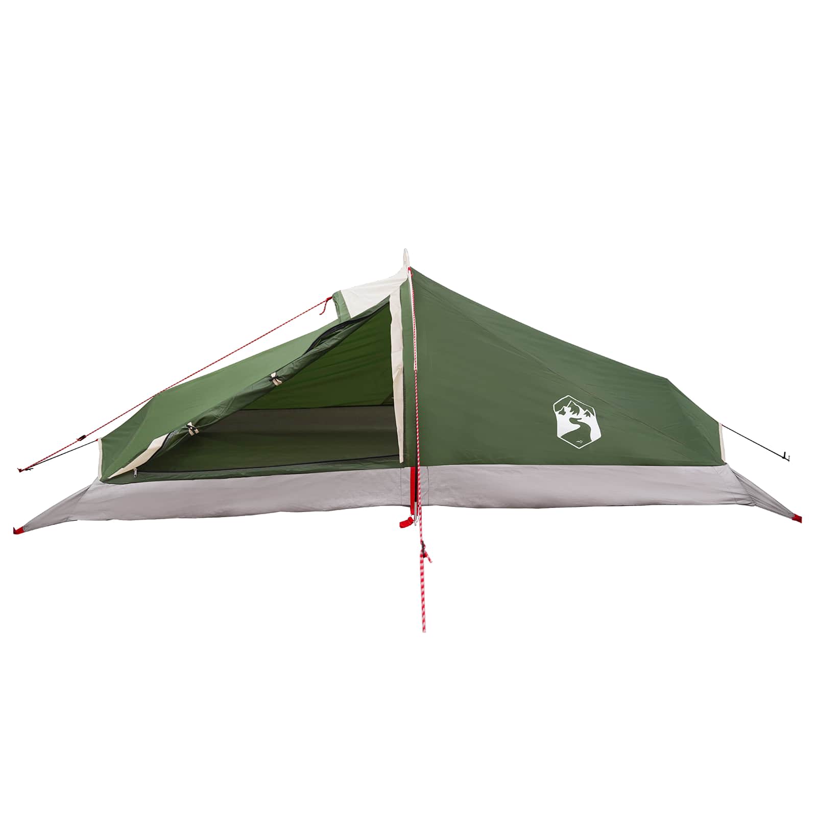 Tenda da backpacking Verde 2 persone