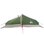 Tenda da backpacking Verde 2 persone