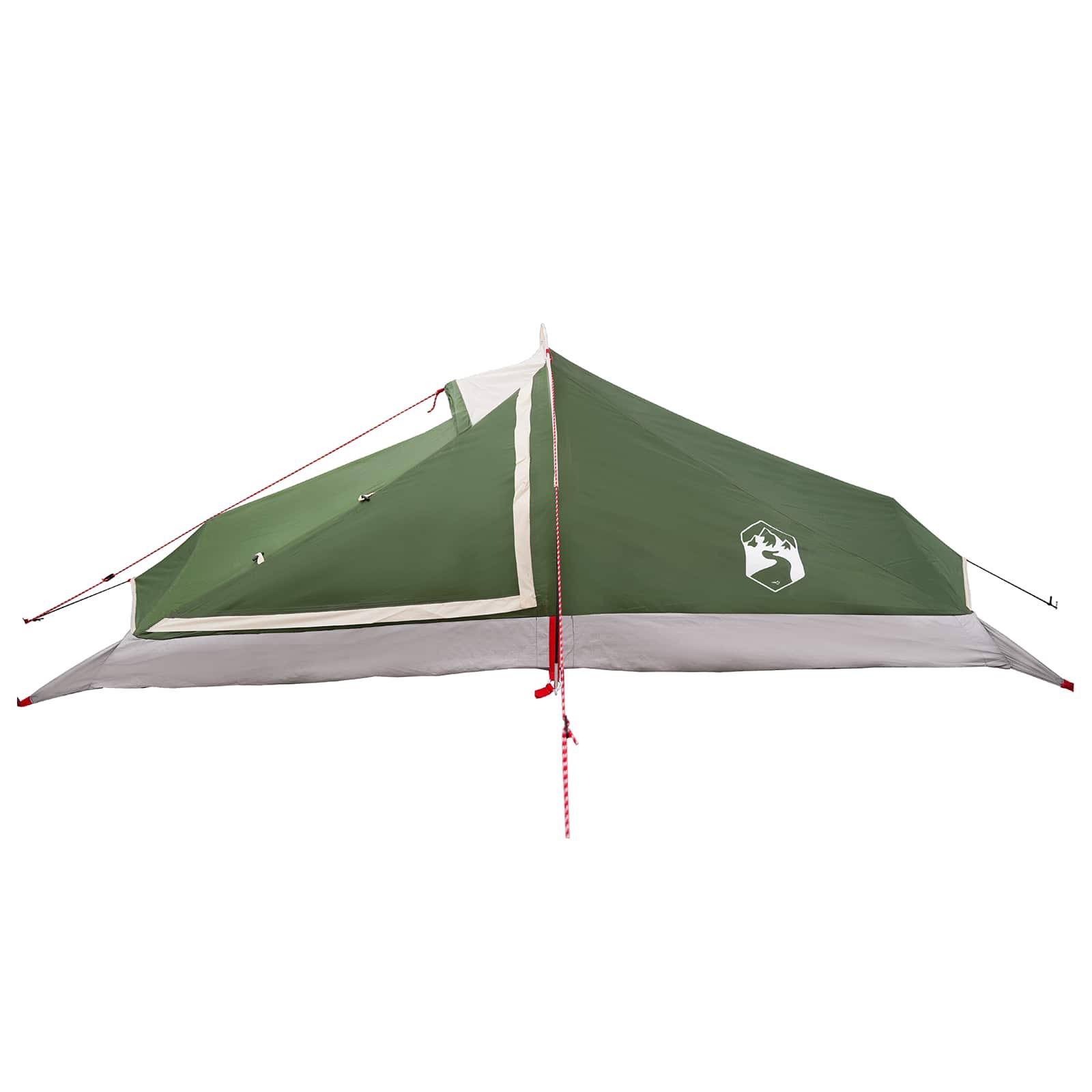 Tenda da backpacking Verde 2 persone