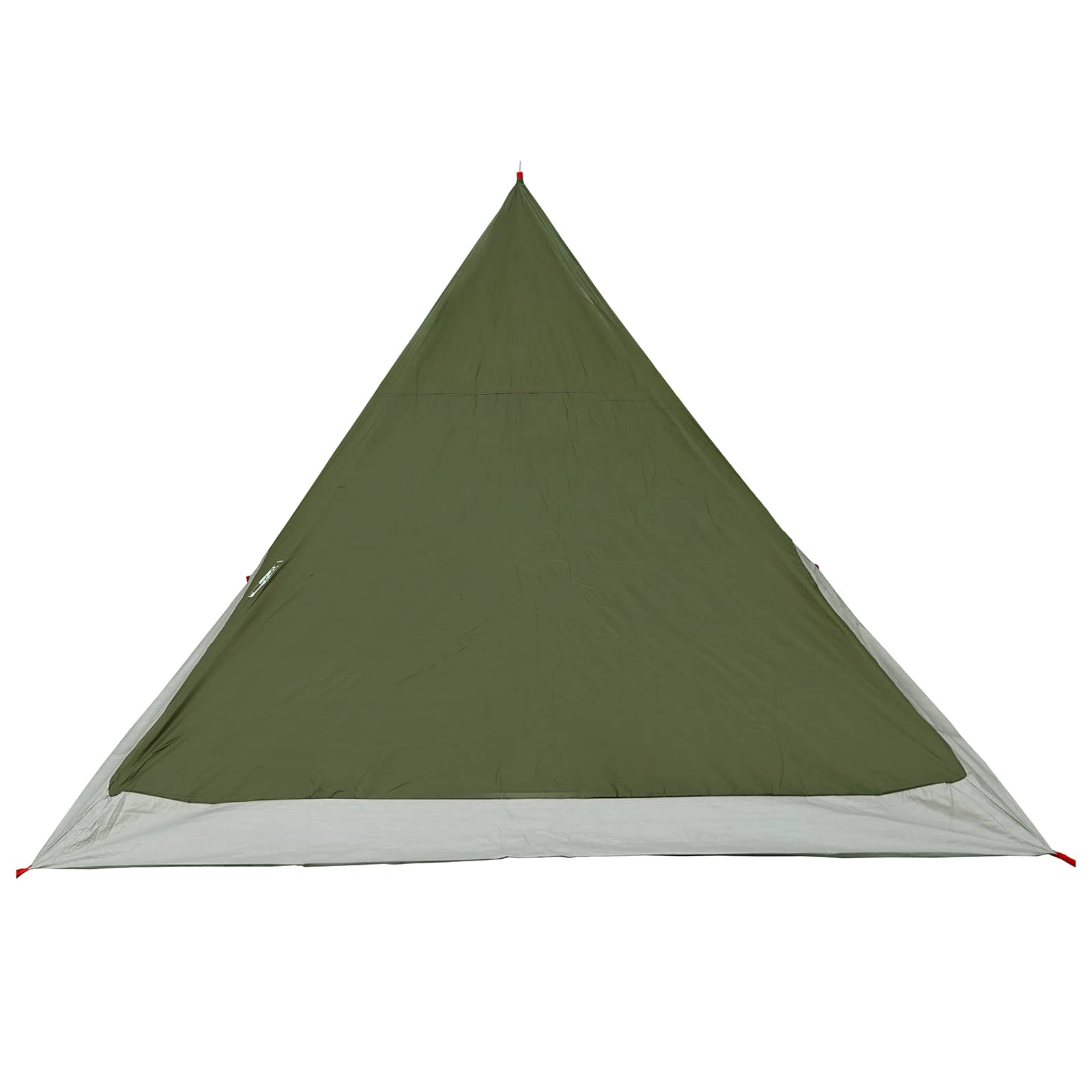 Tenda da backpacking Verde Oliva 4 persone