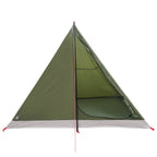 Tenda da backpacking Verde Oliva 4 persone