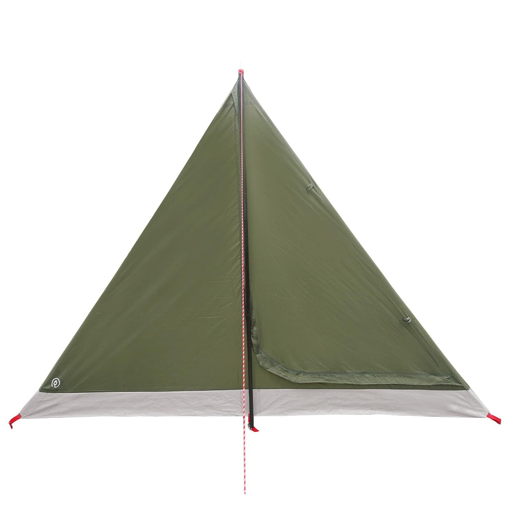 Tenda da backpacking Verde Oliva 4 persone