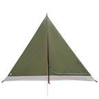 Tenda da backpacking Verde Oliva 4 persone
